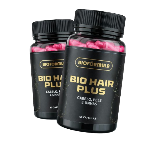 Bio Hair Plus - Mulher